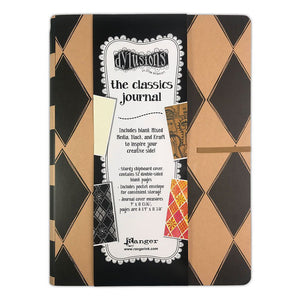 Ranger ink ranger • dylusions the classics journal