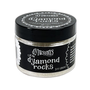 Ranger ink ranger • dylusions dyamond rocks clear