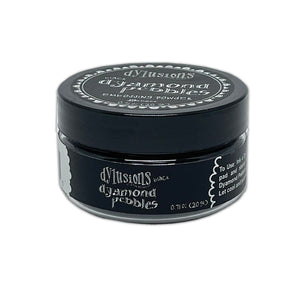 Ranger ink ranger • dylusions dyamond pebbles black