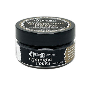 Ranger ink ranger • dyan reaveley dylusions dyamond rocks tiger's eye