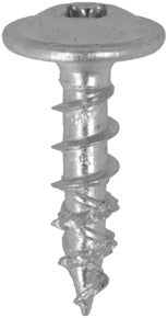 Dynaplus achterwandschroef verzinkt laagbolkop voldraad torx tx10 3.0x30 | 200 stuks - 0287.10.13201