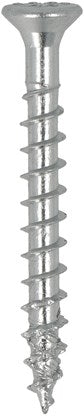 Dynaplus beslagschroef verzinkt platkop voldraad-7mm torx tx20 4.0x40 | 500 stuks - 0285.01.25603