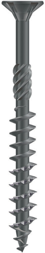 Afbeelding laden in galerijviewer, Dynaplus unischroef spaanplaatschroef ar-coating platkop deeldraad torx tx20 4.0x50 30 | 200 stuks - 0281.08.25902
