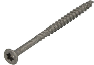 Dynaplus unischroef spaanplaatschroef ar-coating platkop deeldraad torx tx25 4.5x70 42 | 200 stuks - 0281.08.34201