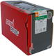 Dynaplus unischroef spaanplaatschroef ar-coating platkop deeldraad torx tx25 5.0x120 70 | 200 stuks - 0281.08.42801
