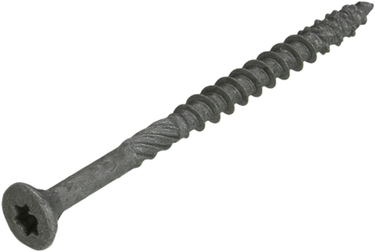 Dynaplus unischroef spaanplaatschroef ar-coating platkop deeldraad torx tx25 5.0x80 42 | 200 stuks - 0281.08.42401