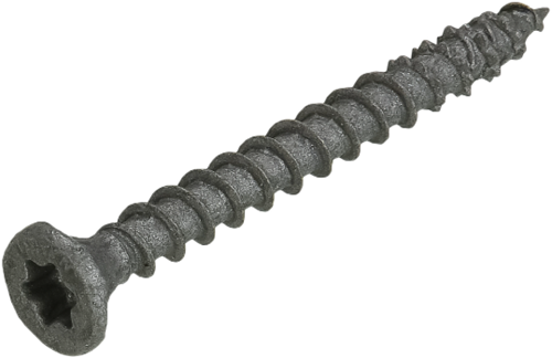 Dynaplus unischroef spaanplaatschroef ar-coating platkop voldraad torx tx20 4.0x35 | 200 stuks - 0281.08.25401