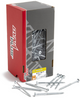 Dynaplus unischroef spaanplaatschroef verzinkt platkop deeldraad torx tx25 4.5x70 42 | 200 stuks - 0281.01.34201