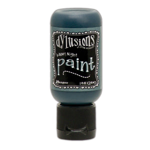 Ranger ink ranger • dylusions paint flip cap bottle balmy night 29ml