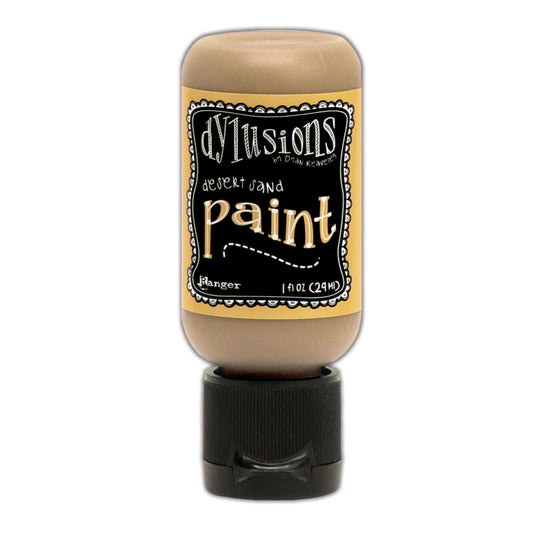 Ranger ink ranger • dylusions paint flip cap bottle desert sand 29ml