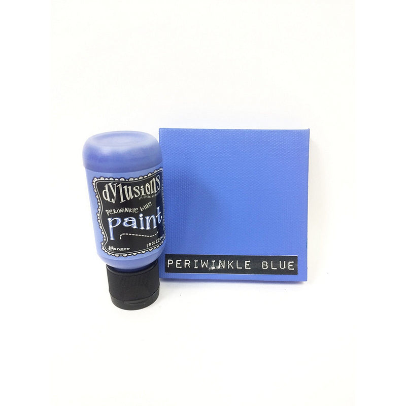 Load image into Gallery viewer, Ranger ink ranger • dylusions paint flip cap bottle periwinkle blue 29ml
