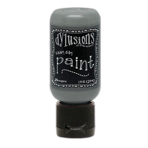 Ranger ink ranger • dylusions paints flip cap bottle rainy day 29ml
