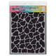 Ranger ink ranger • dyan reaveley's dylusions stencil collection large urchins