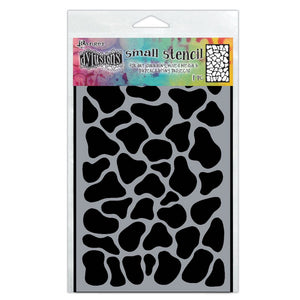 Ranger ink ranger • dyan reaveley's dylusions stencil collection small urchins