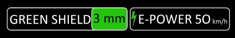 Load image into Gallery viewer, Edge Buitenband Metro Protect 28 x 1.75 47-622 mm voor Speedpedelec tot max 50 km u zwart met reflectie
