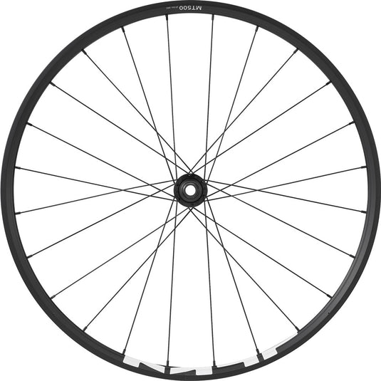 Shimano wh-mt500-cl-b wh-mt501-cl-b center lock disc 27.5 wheel