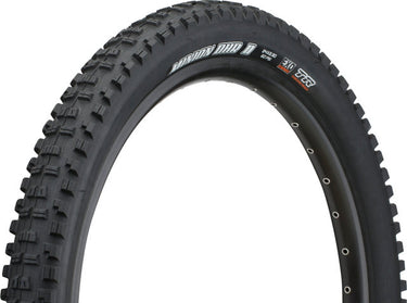 Maxxis minion dhr ii dual exo tr 24 folding tyre