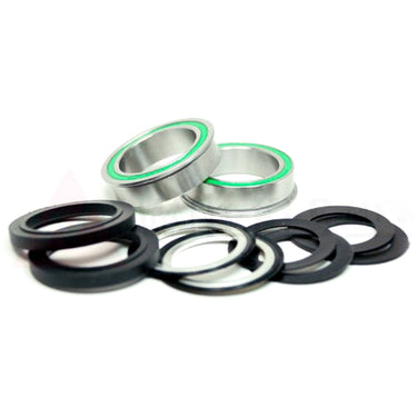 Wheels manufacturing wheels mfg - lager kit pressfit bb86 30mm abec 3