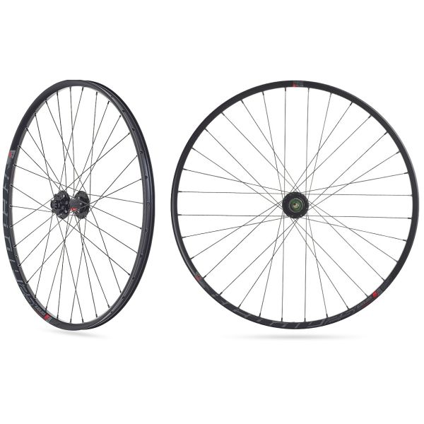 Load image into Gallery viewer, Rodi wielset 29 ready 25 disc - 15x100 + 12x142 mm steekas - 10 11 speed - 32sp
