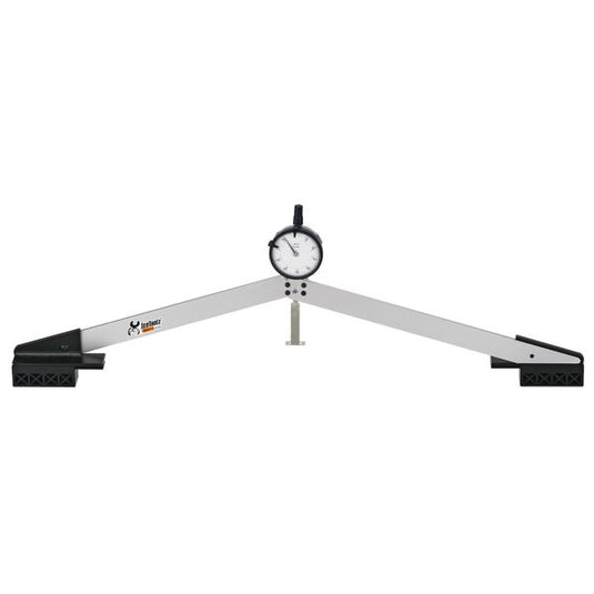 Velg- en naafuitlijner met micrometer Xpert E313