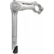 Kalloy corratec stuurpen verstelbaar alu zilver 25.4 90 25.4 180 mm