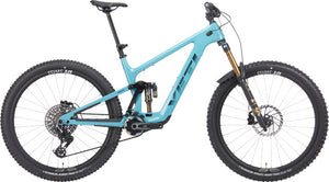 Yeti cycles mte t3 x0 axs carbon 29 e-mountain bike