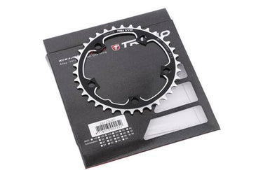 Trivio - race kettingblad 36t. 9 10 speed 110 bcd 5-arm