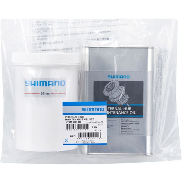 ギャラリービューアに画像をロードする, Shimano onderhoud olieset nexusnaaf y0029801a
