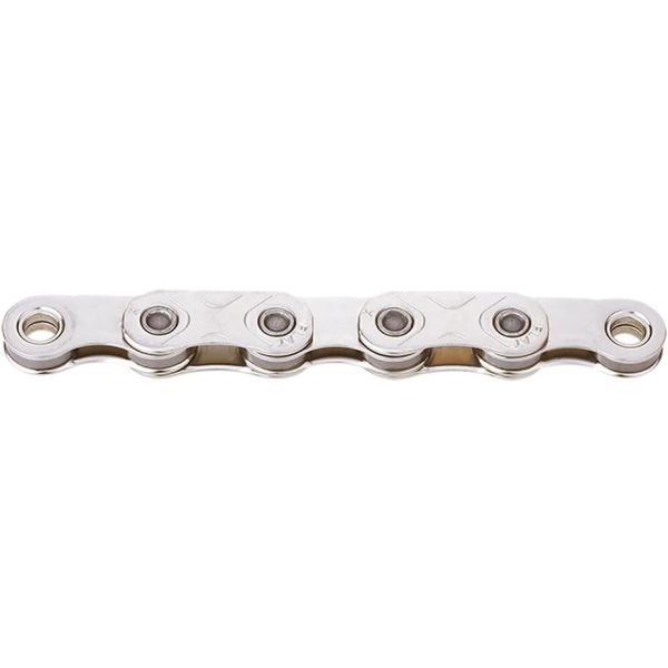 Load image into Gallery viewer, Kmc x flat waxed - silver (nickel plated)
