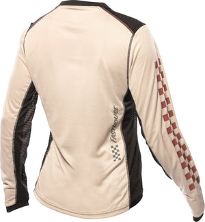 Fasthouse classic swift l s women's jersey