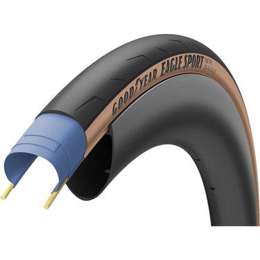 Goodyear - eagle sport 700x32c tan