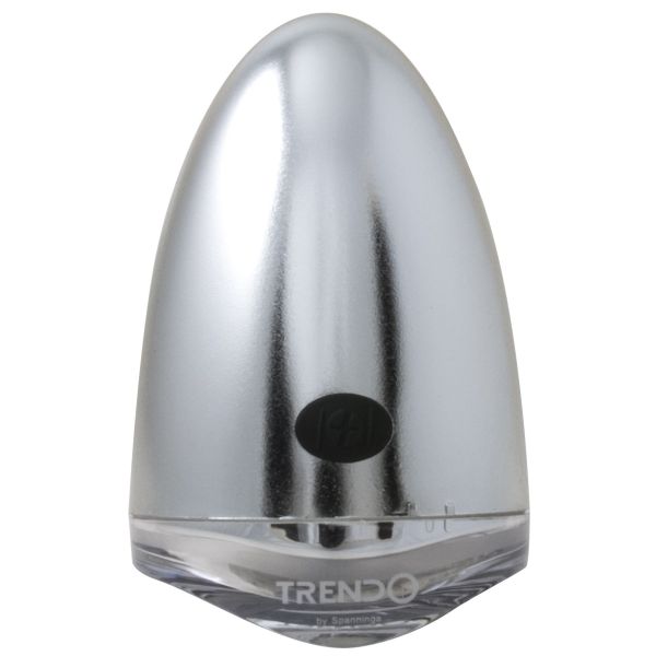 Load image into Gallery viewer, Spanninga koplamp trendo xdo 10 lux - chroom
