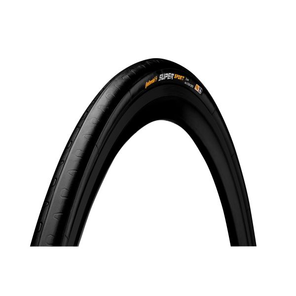 Afbeelding laden in galerijviewer, Continental Super Sport Plus - Racefietsband - 700x25C - Draadband - Zwart
