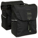 Burgers - new looxs tas new looxs vigo dubbel | zwart groen | 40l