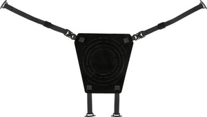Ortlieb attachment kit for helmets