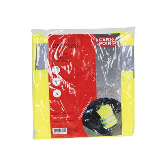 Veiligheidvest reflectie xtra large