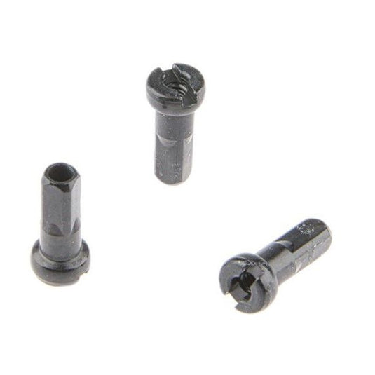 Alpina Spaaknippel 14G ø4mm M2.3 12.3mm lang zwart (144 stuks)
