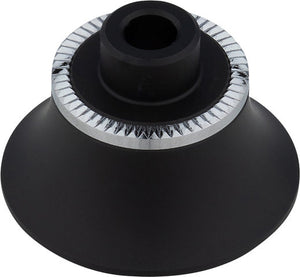 Zipp left end cap for cognition v1 gen 2 rear hubs
