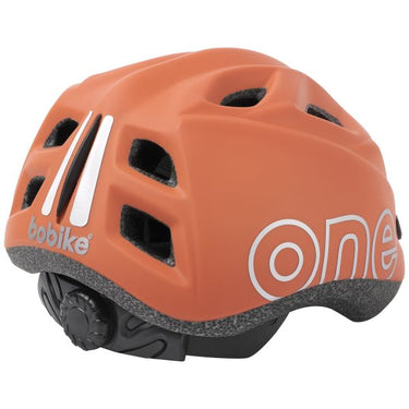 helm Bobike one s 52 56 chocolate