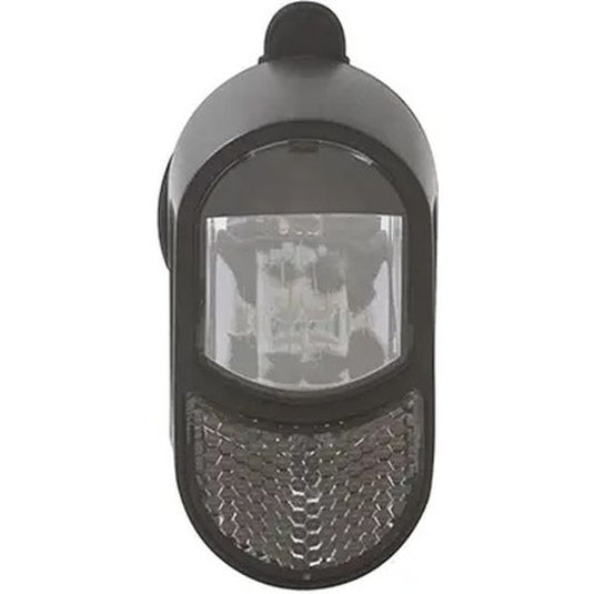 Spanninga koplamp luz xb 10lux usb zwart