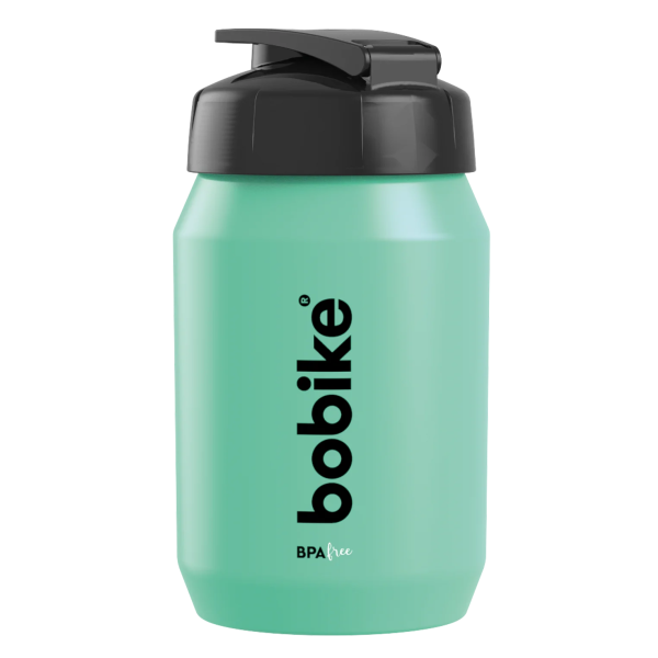 Load image into Gallery viewer, Bobike bidon go badger 450ml - mint
