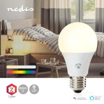 Load image into Gallery viewer, Nedis smart ledlamp
