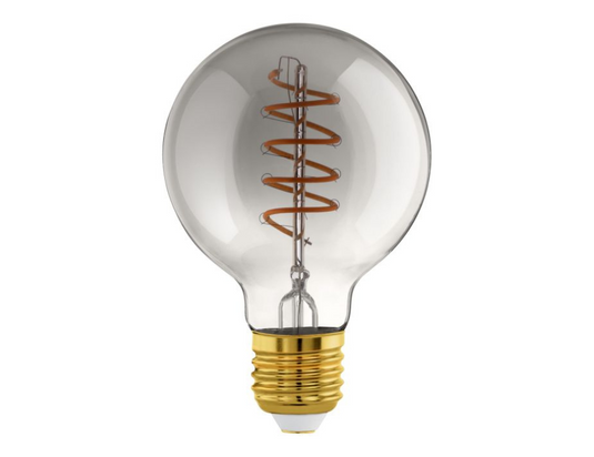 Eglo ledlamp e27 connect.z - 150lm - dimbaar - 2000k - bolvormig (g80)
