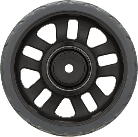 Load image into Gallery viewer, Ortlieb 100 mm spare wheel for duffle rs rg
