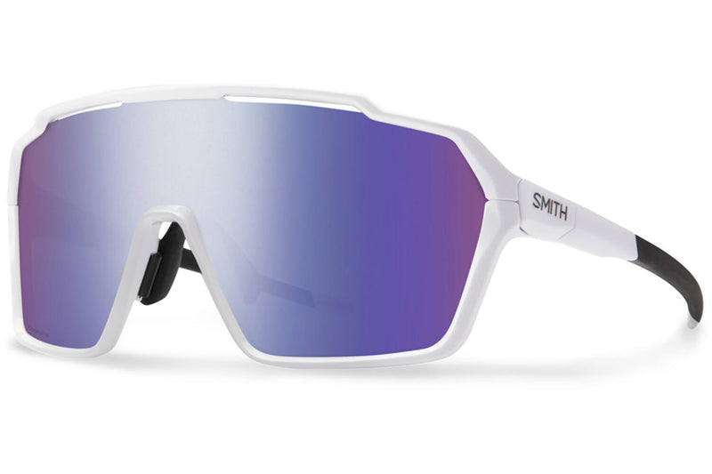 Chargez l'image dans la visionneuse de la galerie, Smith Shift xl mag bril white chromapop violet mirror
