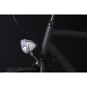 Spanninga koplamp Swingo XDOc aan uit dynamo 20 lux chroom
