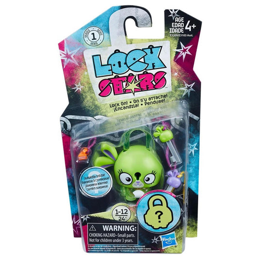 Hasbro lock stars