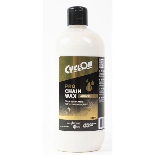 Cyclon wax olie pro chain wax