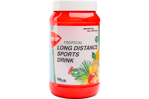 Wcup - sports drink tropical long distance 1020 gram