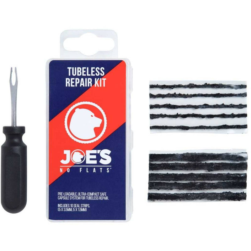 Load image into Gallery viewer, Joes joe's no flats - tubeless repair kit
